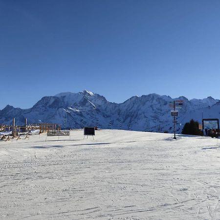 Apartment Bel Alp-4 By Interhome Saint-Gervais-les-Bains Zewnętrze zdjęcie