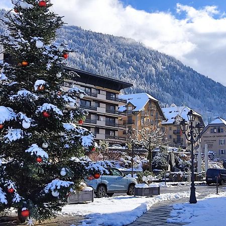 Apartment Bel Alp-4 By Interhome Saint-Gervais-les-Bains Zewnętrze zdjęcie