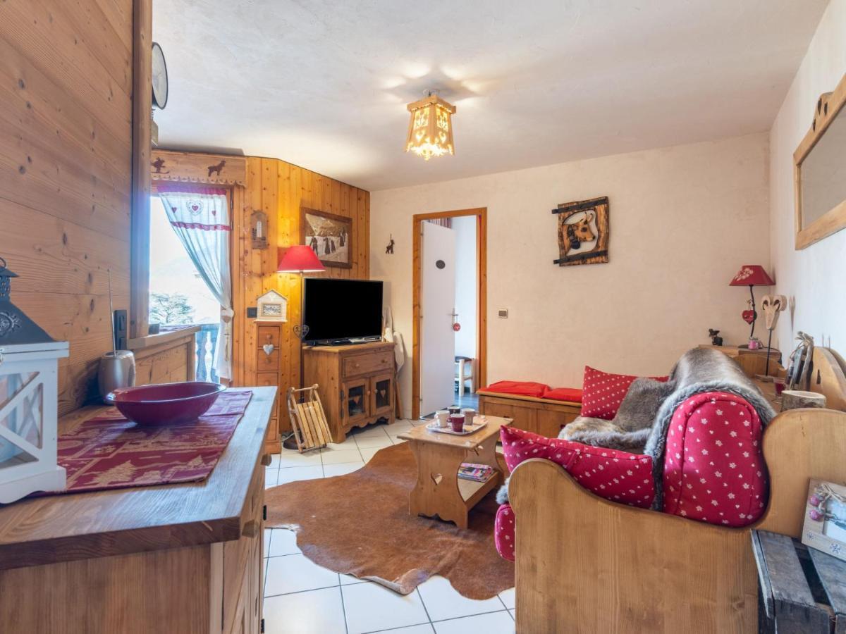 Apartment Bel Alp-4 By Interhome Saint-Gervais-les-Bains Zewnętrze zdjęcie