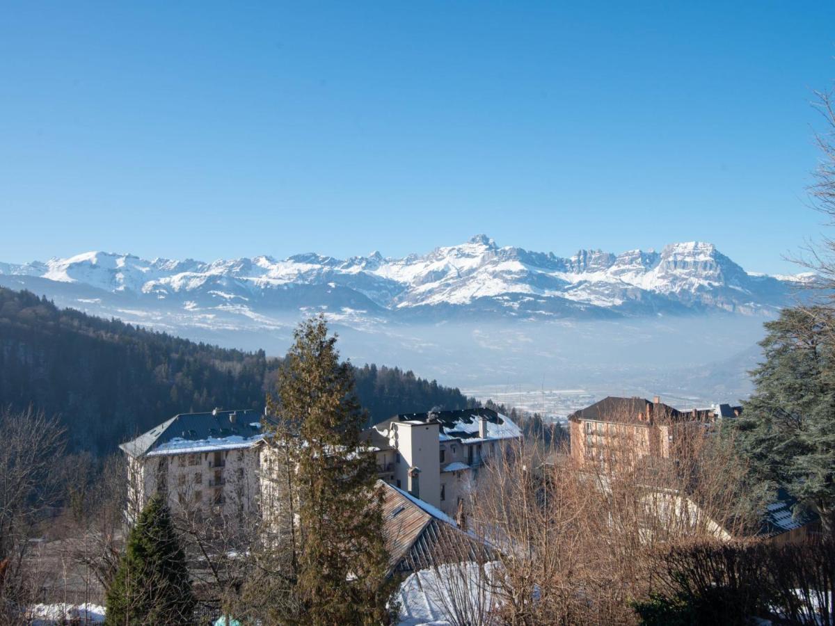 Apartment Bel Alp-4 By Interhome Saint-Gervais-les-Bains Zewnętrze zdjęcie