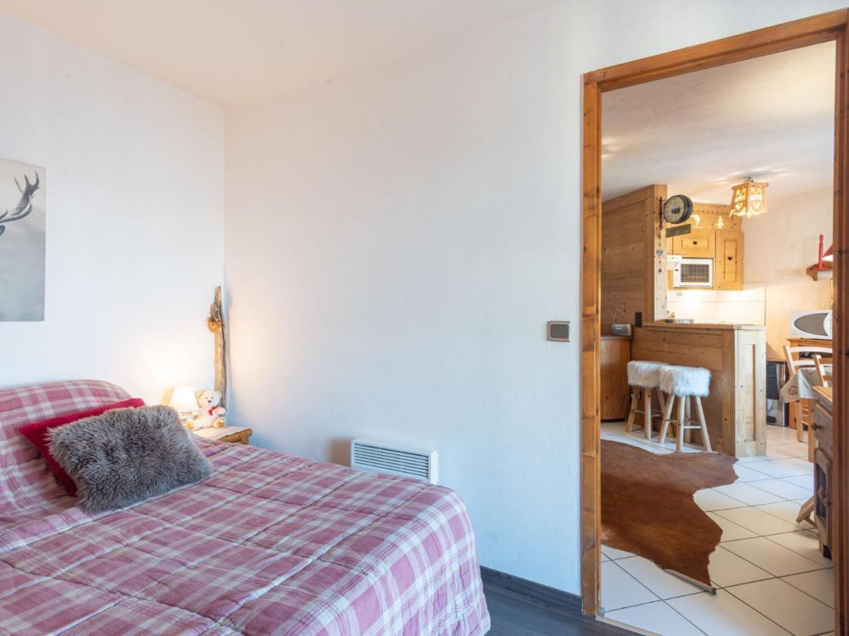 Apartment Bel Alp-4 By Interhome Saint-Gervais-les-Bains Zewnętrze zdjęcie