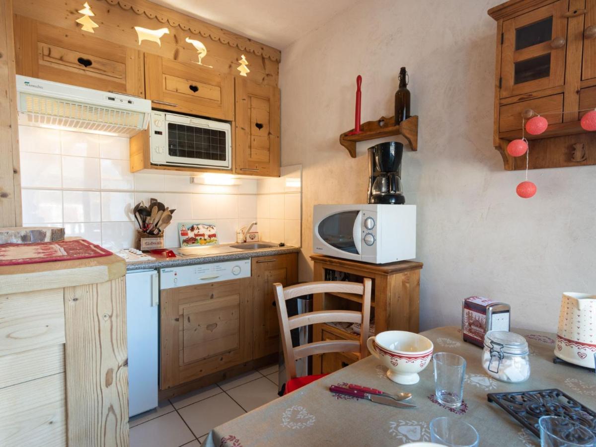 Apartment Bel Alp-4 By Interhome Saint-Gervais-les-Bains Zewnętrze zdjęcie