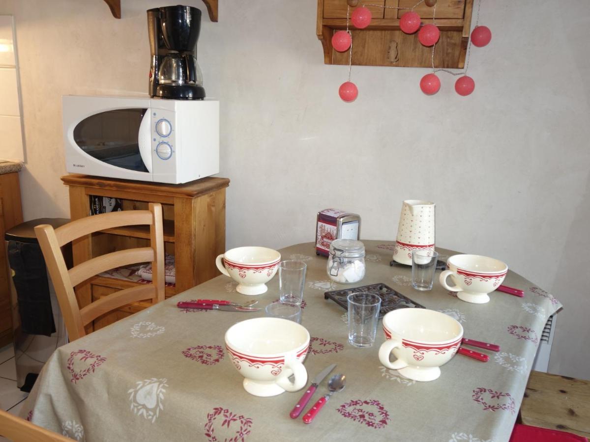 Apartment Bel Alp-4 By Interhome Saint-Gervais-les-Bains Zewnętrze zdjęcie
