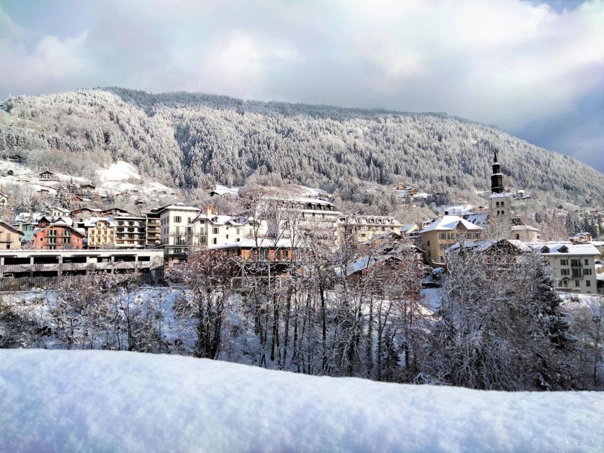 Apartment Bel Alp-4 By Interhome Saint-Gervais-les-Bains Zewnętrze zdjęcie